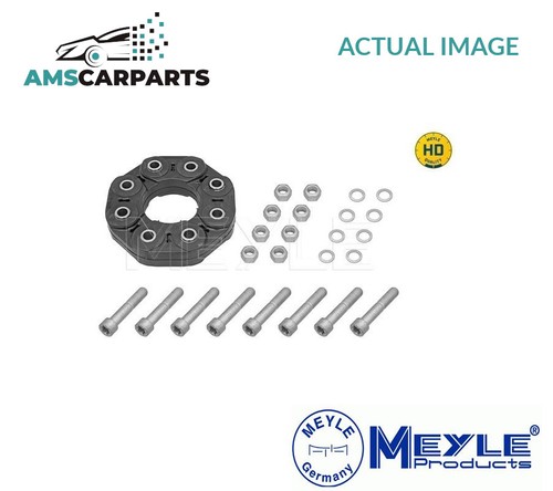 Propshaft joint front rear - propshaft,