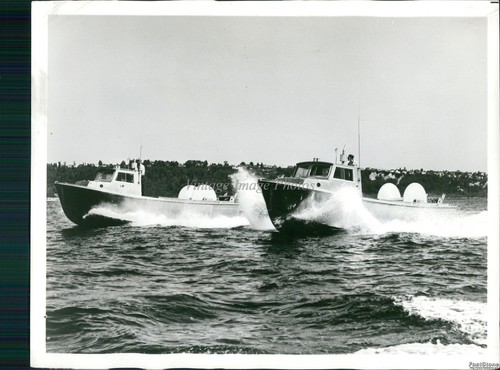 1959 fishing aluminum - aluminum, craft