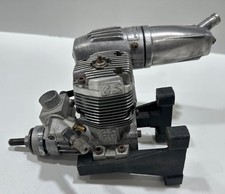 O.S. Max 46 AX Nitro Airplane