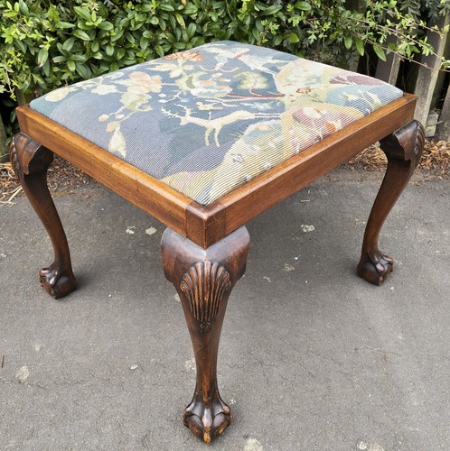 Antique mahogany decorative - antique,