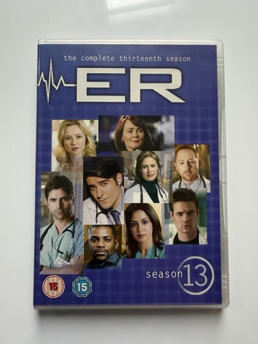 Season dvd - er,