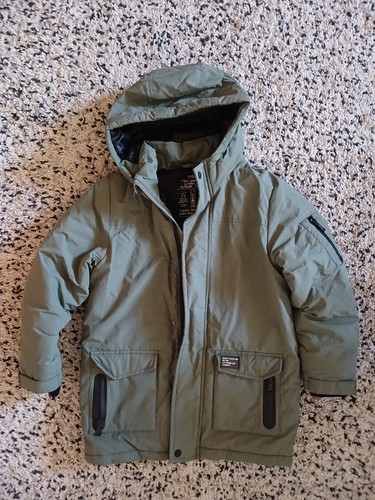 Boys winter hooded - boys,