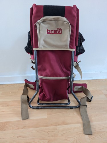 Brevi child toddler carrier - brevi,
