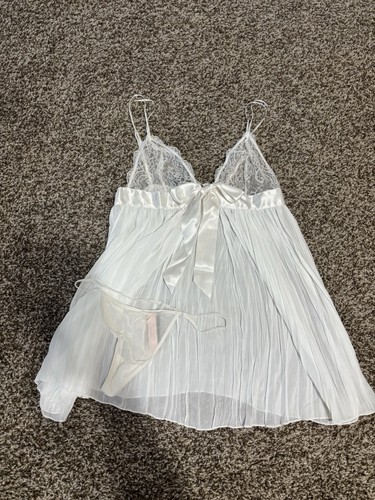Victoria secret white - secret,
