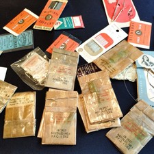 Vintage Needles Job Lot
