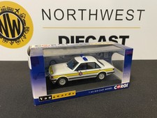 CORGI VANGUARDS 1:43 SCALE VA12405 FORD GRANADA MKII SERIES 2 2.8i KENT POLICE