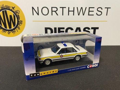 Corgi vanguards scale - corgi, 1:43