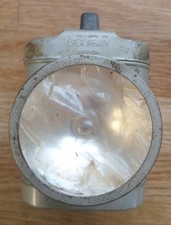Vintage Ever Ready Bicycle Bike Lamp Light Sold For Spares / Repairs