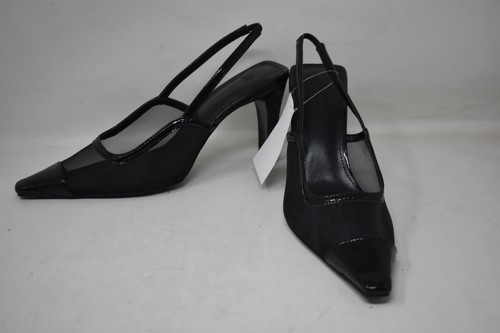 Zara shoes womens size black - zara,