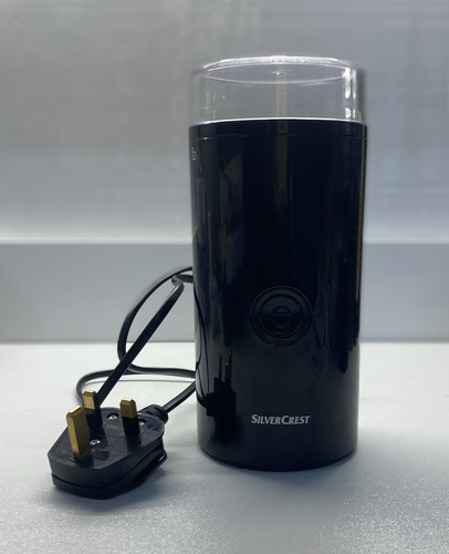 Silvercrest 150w blade coffee - silvercrest,