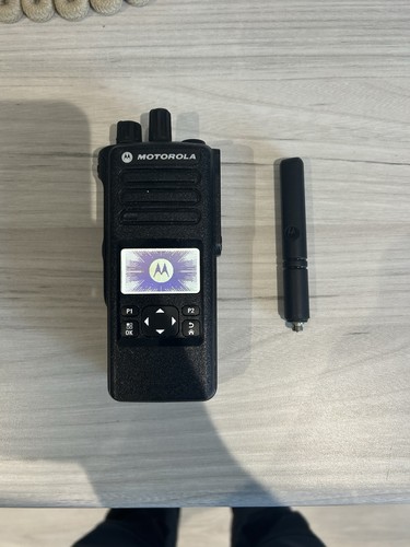 Motorola dp4600 uhf dmr - uhf,