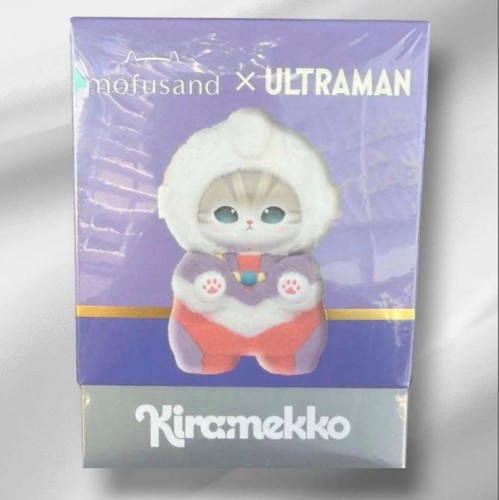 Mofusand ultraman kiramekko - mofusand,