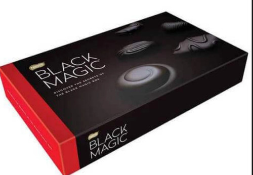 Nestle black magic assorted - nestle,