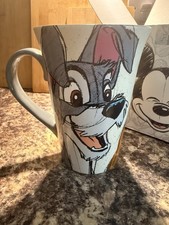 Disney Store Lady and The