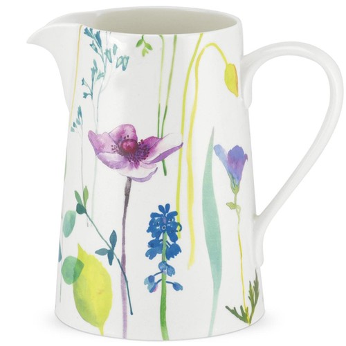 Portmeirion water garden jug - portmeirion,