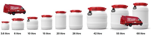 Plastic waterproof airtight - waterproof,