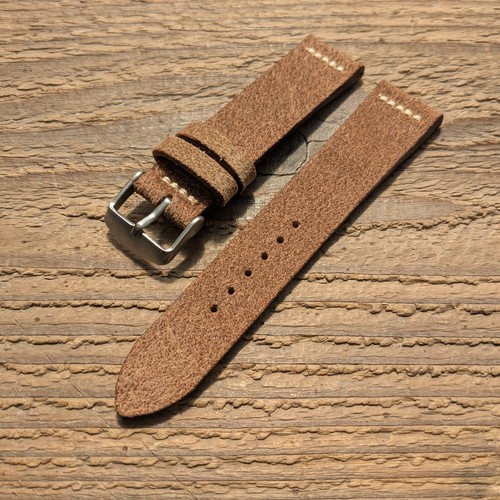 Horween suede handmade leather - horween,