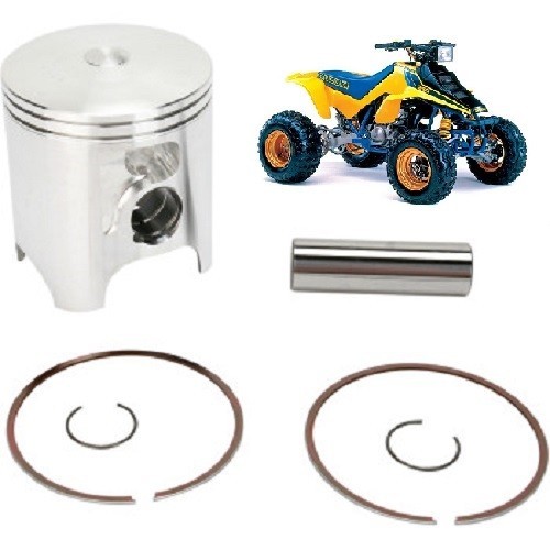 Wiseco prolite piston kit - piston,