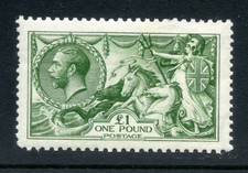 1913 GREAT BRITAIN GEORGE 5th