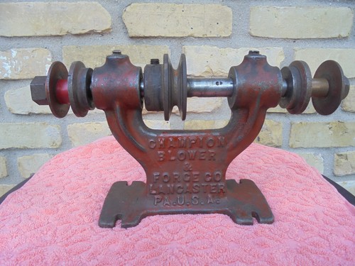 Antique vintage champion - vintage,