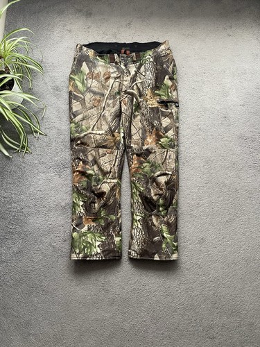 Laksen real tree trousers - real,