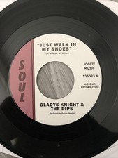Northern Soul Vinyl Gladys