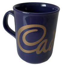 Cadbury's Purple Chocolate Mug Vintage Kilncraft Tea Coffee Cup Logo VGC