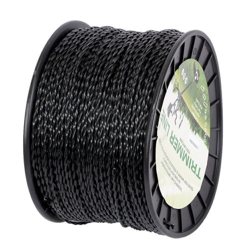Strimmer line wire cord - cord, round