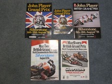 Silverstone British Motorcycle