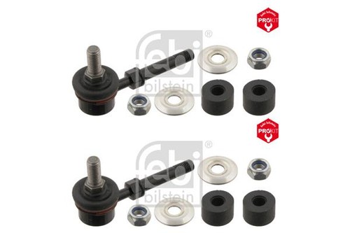 Pair anti roll - bar, drop