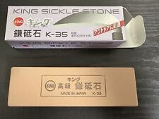 Japanese KING whetstone