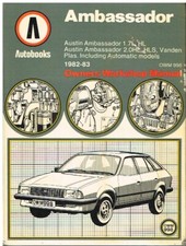AUSTIN AMBASSADOR 1.7L 1.7HL