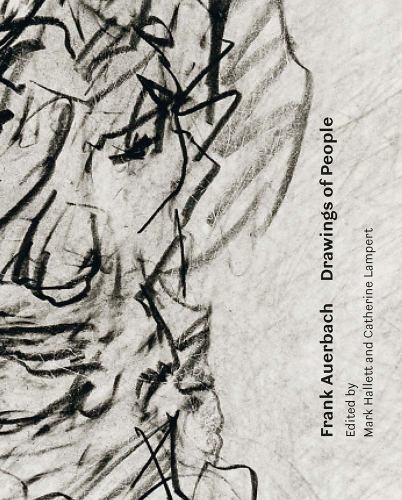 Frank auerbach drawings of - frank,