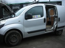 2010, Peugeot Bipper Van