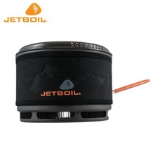 Jetboil 1.5L Ceramic Cook Pot - Flux Ring Flash 2023 Model NEW