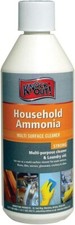 Knockout Household Ammonia |Quickly & Easily Floor Cleaner Anti-Bacterial 500ml