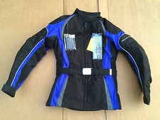 FRANK THOMAS Ladies Motorbike