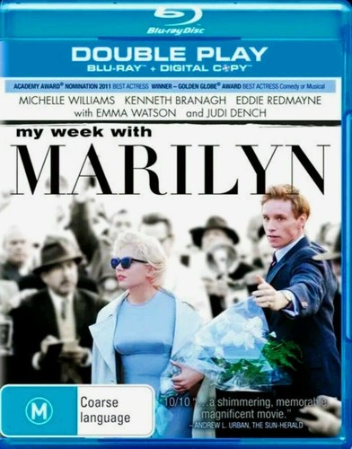 Marilyn my - (blu-ray,,