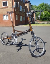 Moulton 18 Speed F Frame