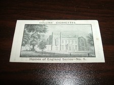 T. H. Collins Cigarettes -