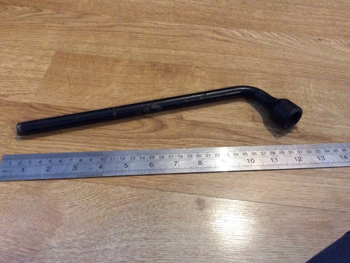 Vintage wheel brace ssp no - vintage, by