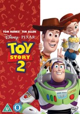 Toy story dvd john - toy,