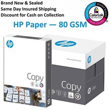 HP A4 Paper White Plain