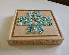 Personalised Oak Marble