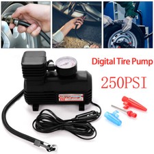 Mini Portable Air Compressor