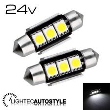 24V 36MM LED FESTOON CANBUS NO
