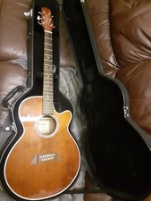 Takamine EFS1261S AN Acoustic Guitar & Hardcase