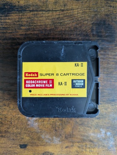 Kodachrome super 8mm colour - kodachrome,