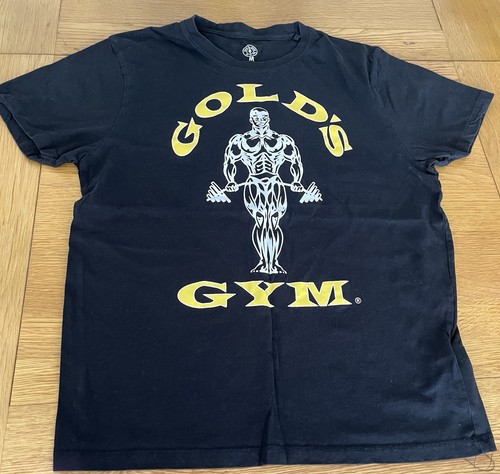 Gold gym men - gym, black