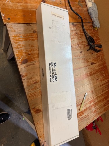 Rotary unit for roland lef - for, 300
